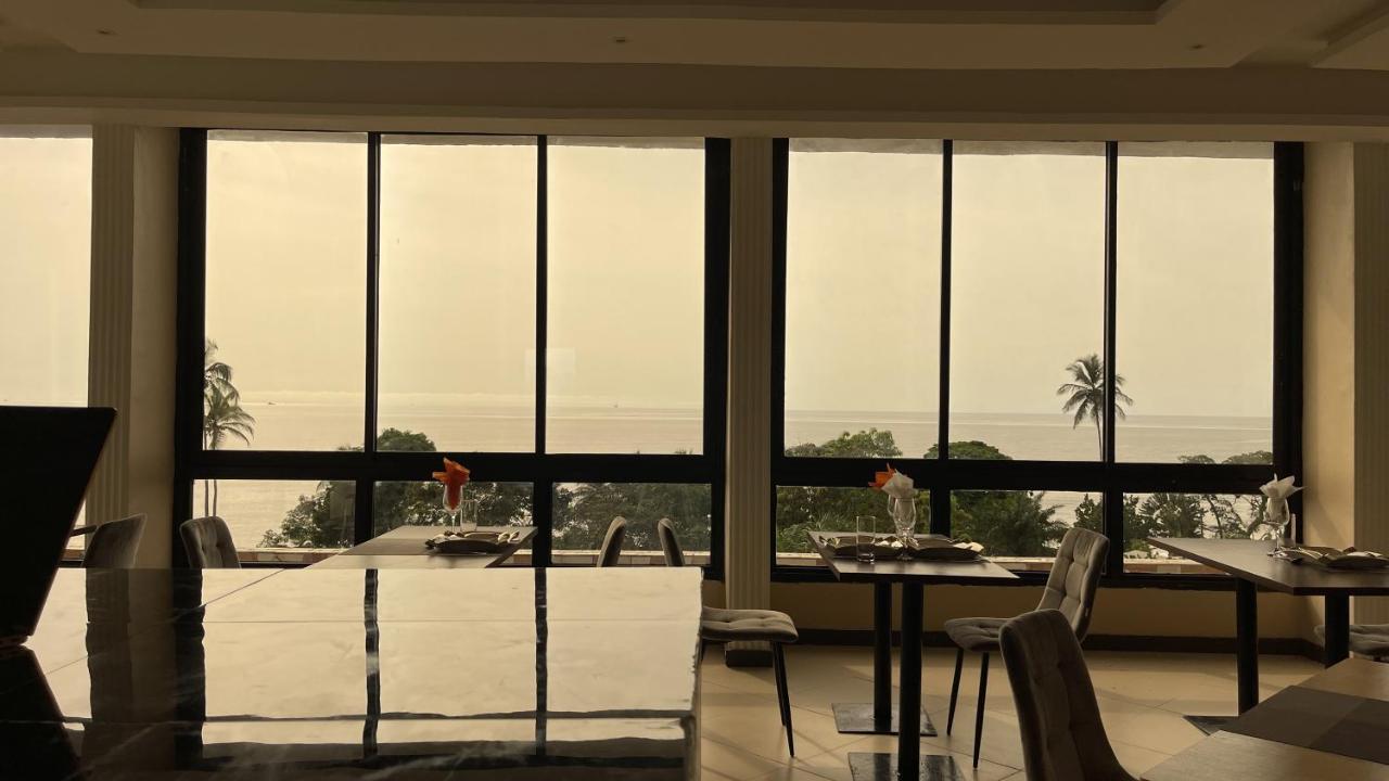 Sky Kenako Hotel Kribi Esterno foto